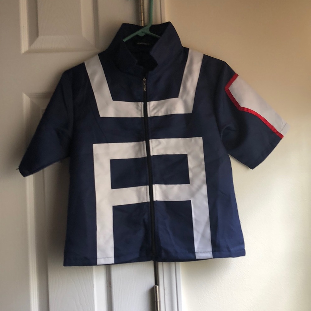 My hero academia cosplay